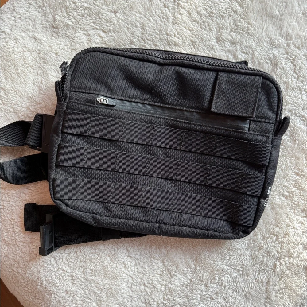 ASVR Trail Pack Chest Rig - BLACK - Picture 3 of 3
